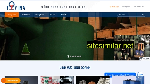 fovina.com.vn alternative sites