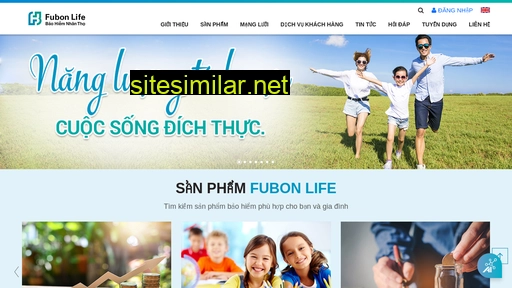fubonlife.com.vn alternative sites