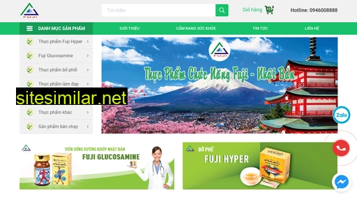 fujicorp.com.vn alternative sites