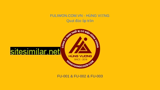 fuliwon.com.vn alternative sites