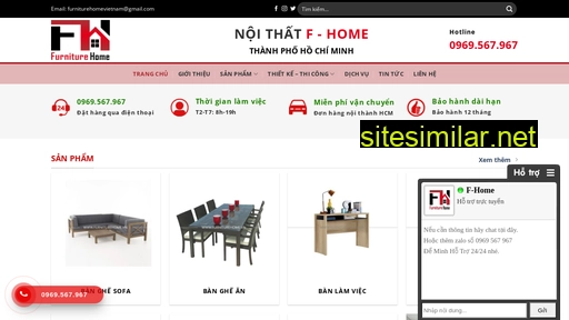 furniturehome.vn alternative sites