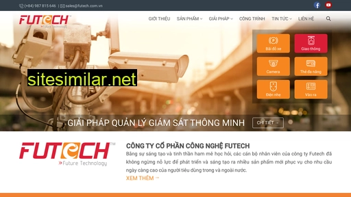 futech.com.vn alternative sites