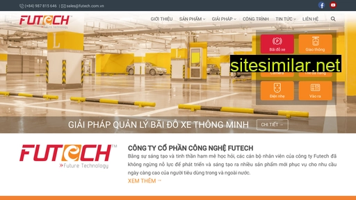 futech.vn alternative sites