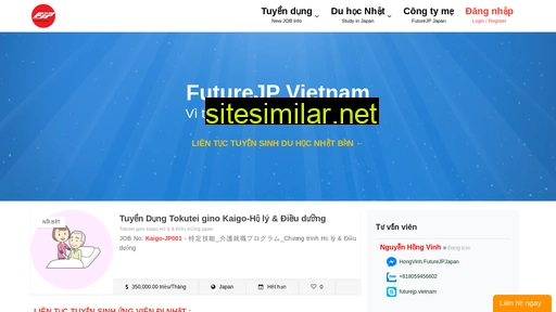 futurejp.com.vn alternative sites