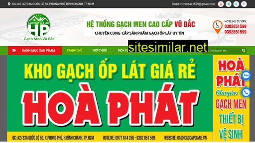 gachcaocapgiare.vn alternative sites