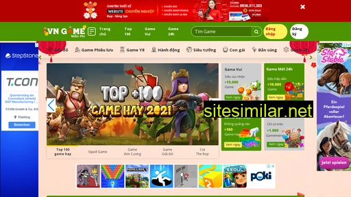 gamemienphi.vn alternative sites