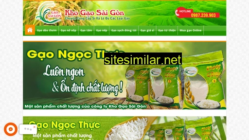 gaomiennam.com.vn alternative sites