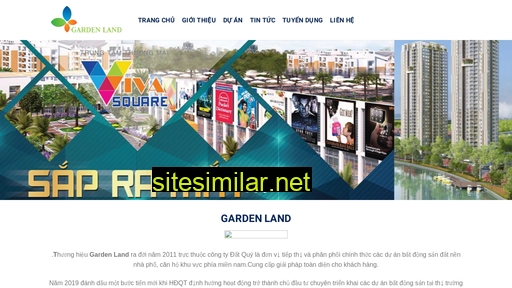 gardenland.com.vn alternative sites