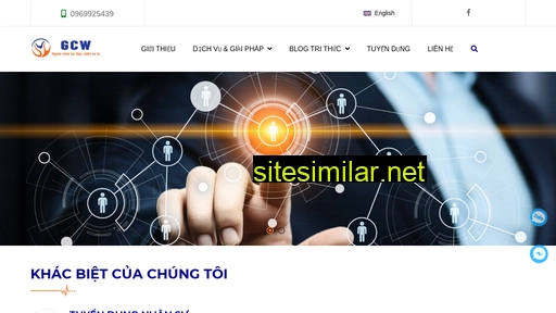 gcw.vn alternative sites