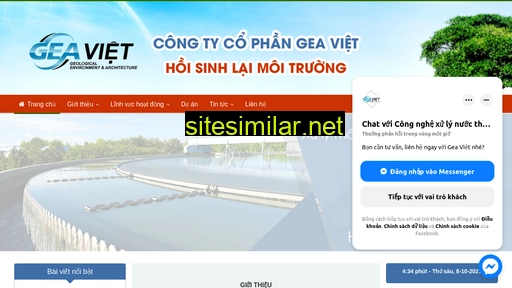 geaviet.com.vn alternative sites