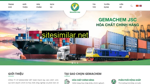 gemachem.com.vn alternative sites