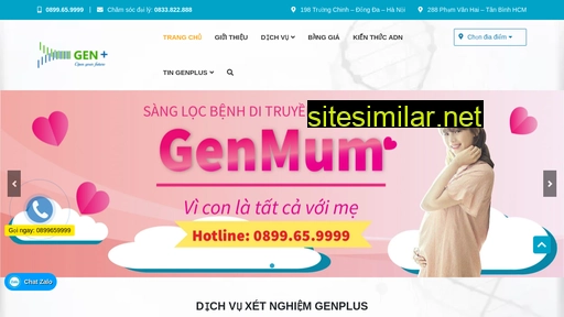 genplus.vn alternative sites