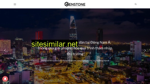 genstone.vn alternative sites