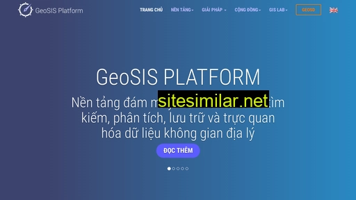 geosis.vn alternative sites