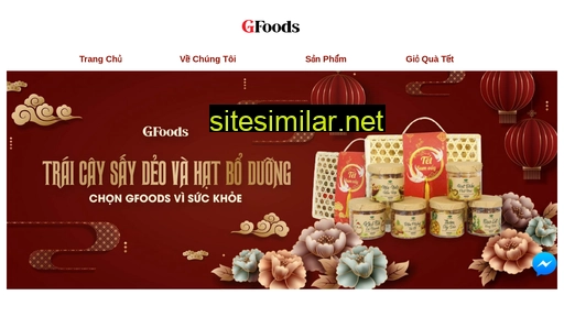 gfoods.vn alternative sites