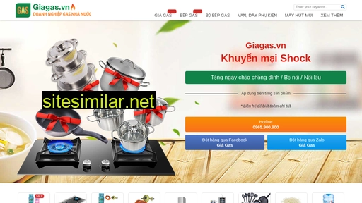 giagas.vn alternative sites