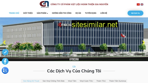 gianguyenjsc.com.vn alternative sites