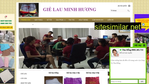 gielau.com.vn alternative sites