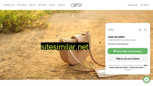gipsy.com.vn alternative sites