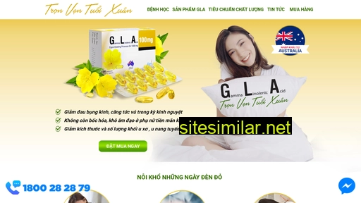 gla.com.vn alternative sites