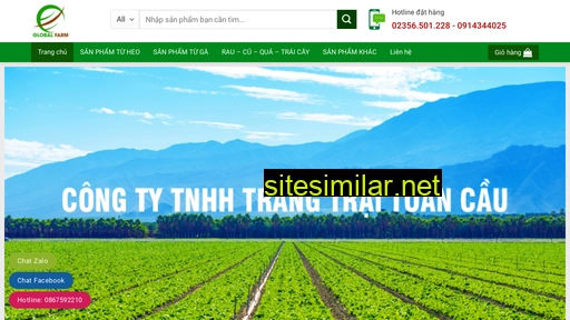 globalfarm.vn alternative sites