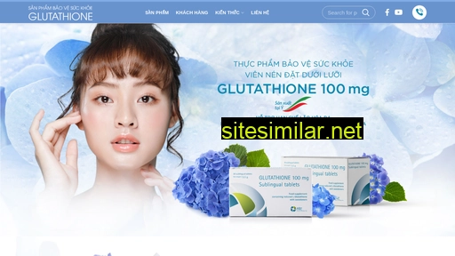 glutathione.vn alternative sites