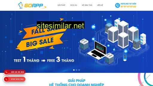 goapp.vn alternative sites