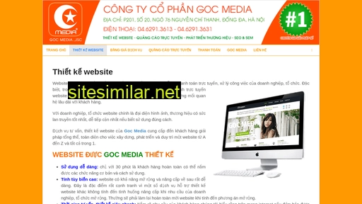 goc.vn alternative sites