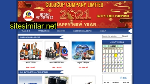 goldcup.vn alternative sites