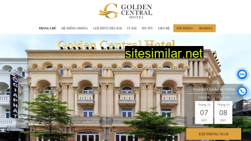 goldencentral.vn alternative sites