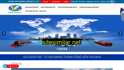 goldenstar.vn alternative sites