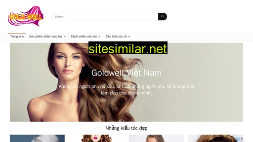 goldwell.com.vn alternative sites