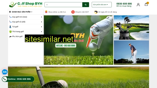golfbaoyen.vn alternative sites