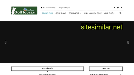 golftours.vn alternative sites