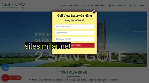 golfviewluxurydanang.vn alternative sites