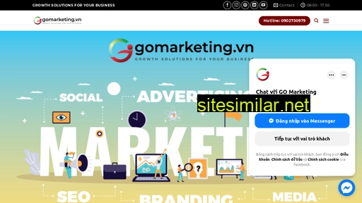 gomarketing.vn alternative sites
