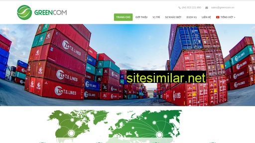 greencom.vn alternative sites