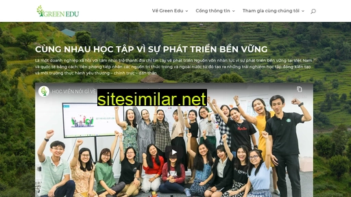 greenedu.vn alternative sites
