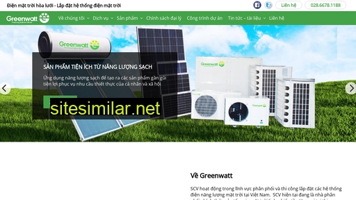 greenwatt.vn alternative sites