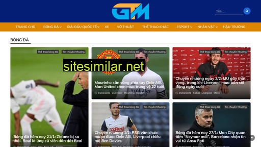 gtm.com.vn alternative sites