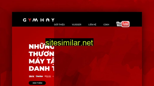 gymhay.vn alternative sites