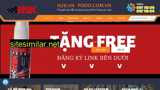 h2k.vn alternative sites