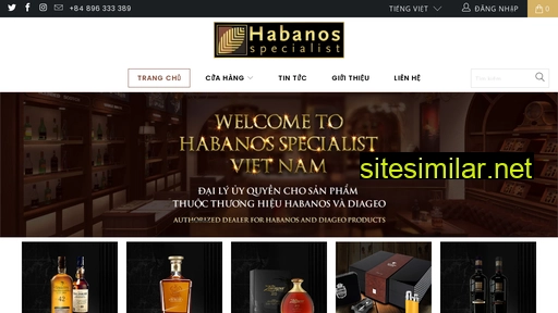 habanosspecialist.vn alternative sites