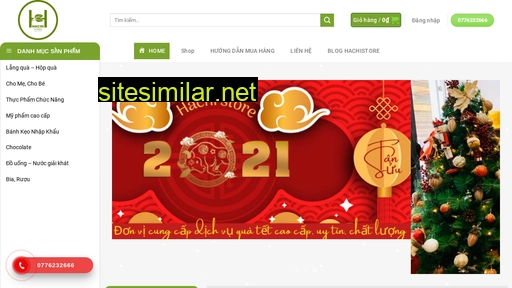 hachistore.com.vn alternative sites