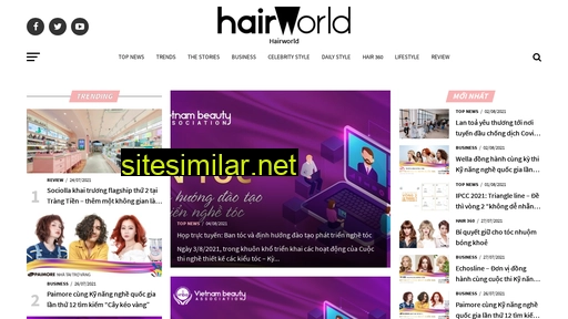 hairworld.vn alternative sites