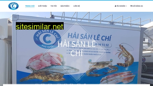 haisanlechi.com.vn alternative sites