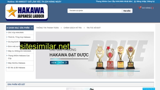 hakawa.com.vn alternative sites