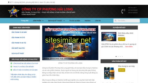 halotec.vn alternative sites