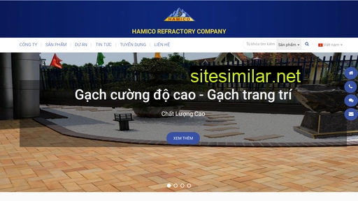 hamiref.com.vn alternative sites