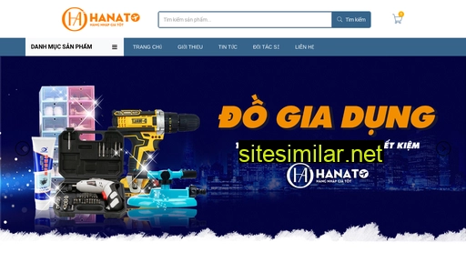 hanato.vn alternative sites